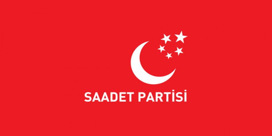 Saadet Partisi'nin cumhurbaşkanı adayı belli oldu