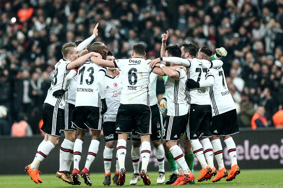 PFDK, Beşiktaş için kararını verdi