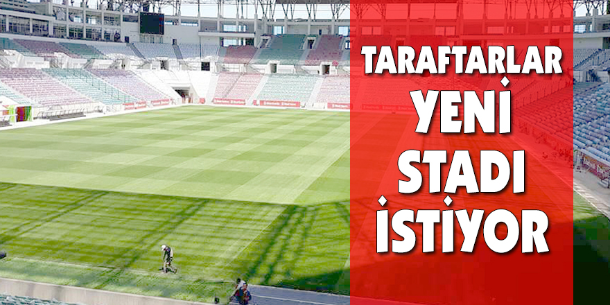 Taraftarların Talebi Var