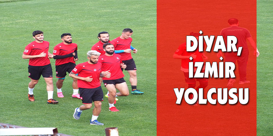 Diyar, İzmir Yolcusu