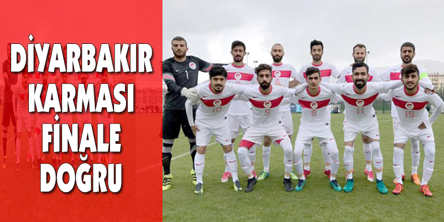 Diyarbakır Ekibinden Önemli Başarı