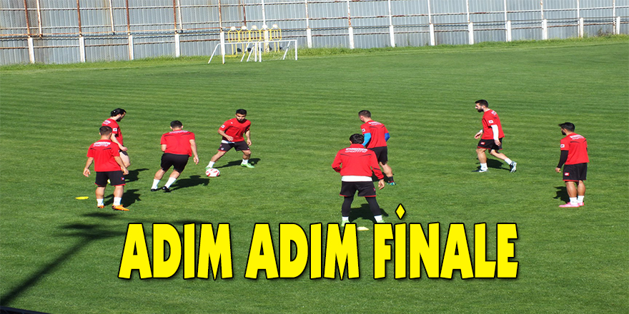 Adım adım finale