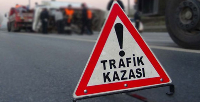 Trafik kazası: 1 ölü, 5 yaralı