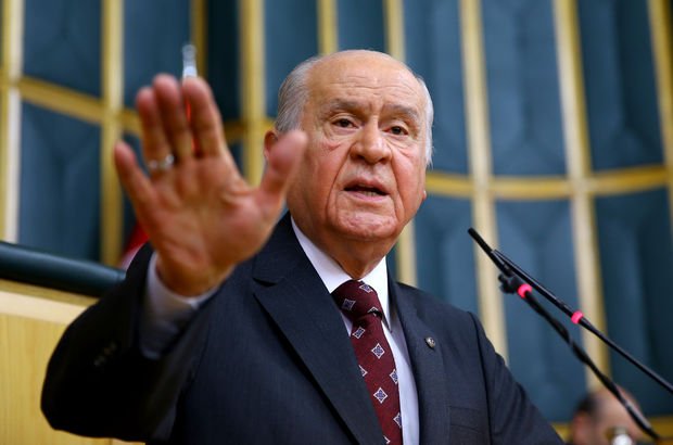 Bahçeli: Ramazan Bayramı öncesinde af çıkmasında yarar var