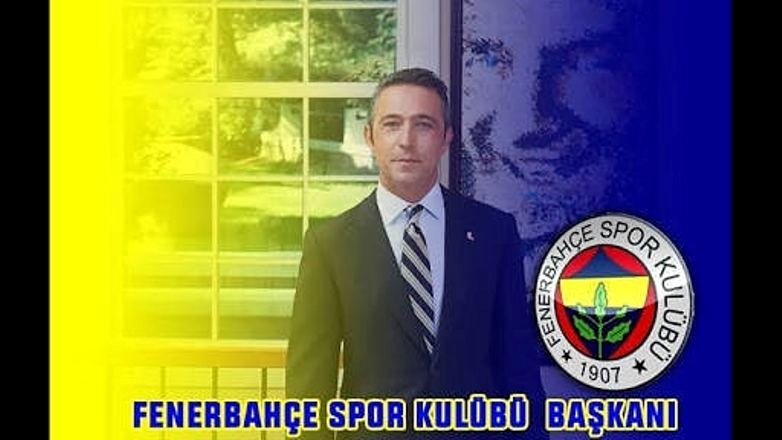 Amedspor’dan Ali Koç’a Kutlama