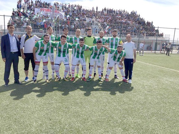 Bismil Belediyespor Gitti, Bismilspor 1936 Geldi