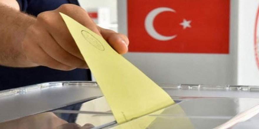 Yurt dışı seçiminde AK Parti mühürlü pusula