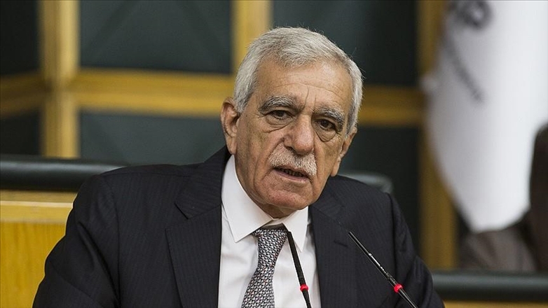 AHMET TÜRK:İSTEDİKLERİ STK’LAR GİDİP OLAYI ARAŞTIRSIN