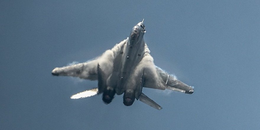 ABD basını: Türkiye, F-35'leri teslim alsa bile kullanamayacak