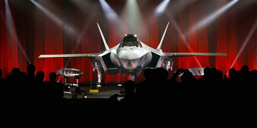 F-35'lerde mutlu son