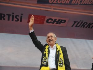 “CHP bütün yolsuzlukları anlatacaktır”