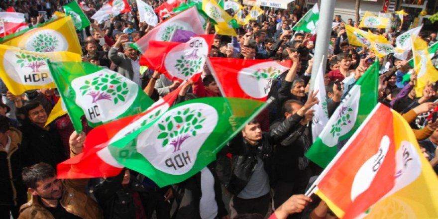 İl il HDP'nin çıkardığı milletvekilleri