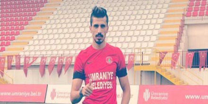 Muhammed Gönülaçar,Ümraniyespor’da