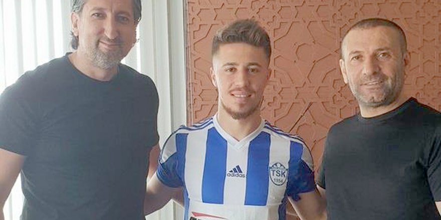 Muhammed Akarslan Tuzlaspor’da