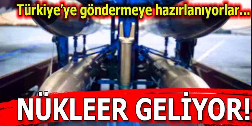 Türkiye'ye de geliyor!