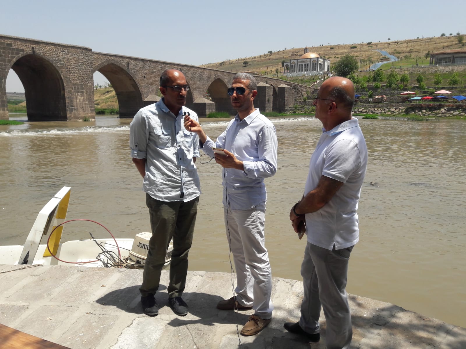 Tigris Haber tahribatı masaya yatırıyor