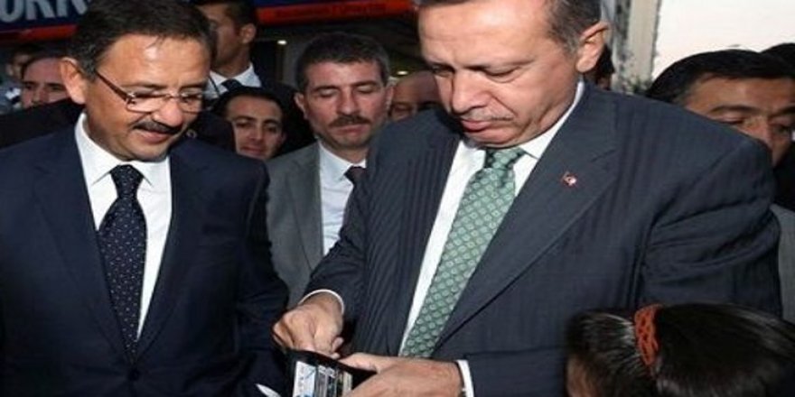 Erdoğan'ın 6 milyon 347 bin lira nakit parası var