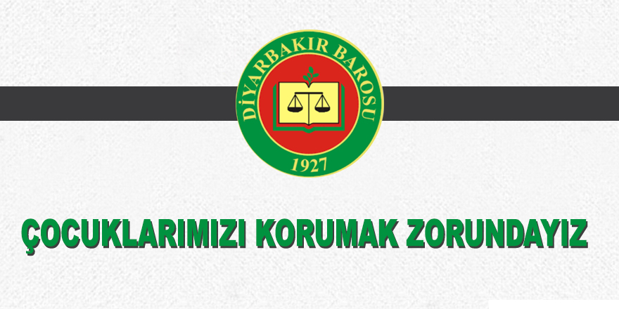 Çocuklarımızı Korumak Zorundayız