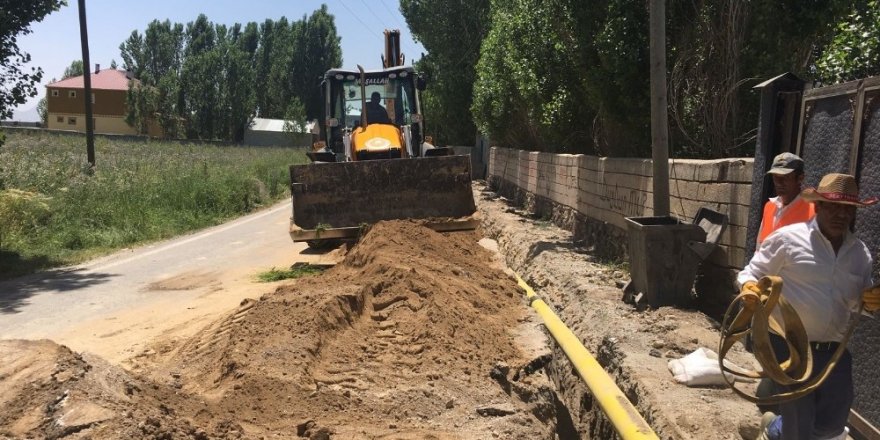 Türkiye’nin En Soğuk İlçesi Doğalgazla Isınacak