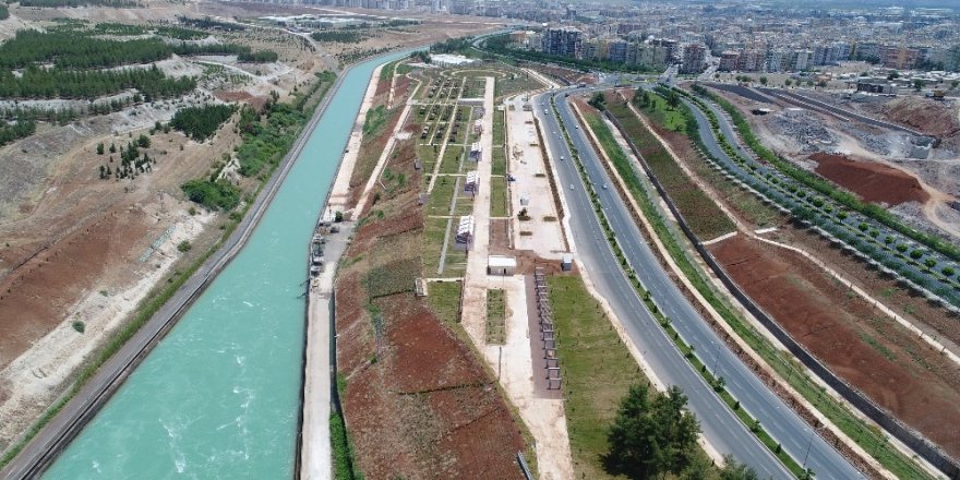 Gap Vadisi’nin 3. Etabı Yakında Şanlıurfalılarla Buluşuyor