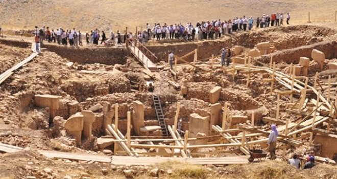 Göbeklitepe’nin Tanıtımıyla Türkiye’nin Turizmine Katkı Sağlanacak