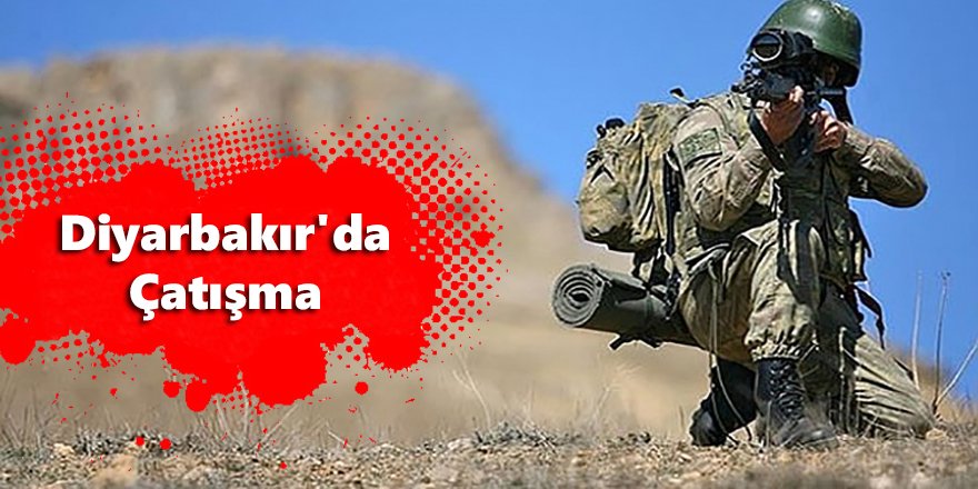 Diyarbakır'da çatışma Çıktı...