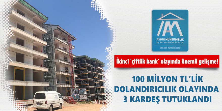 İkinci ‘Çiftlik Bank’ Olayında Önemli Gelişme!