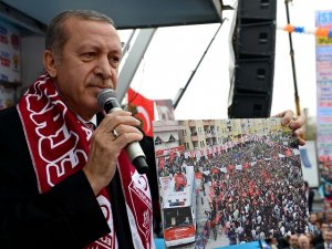 Erdoğan: Çocuklarınızı dershanelerden alın