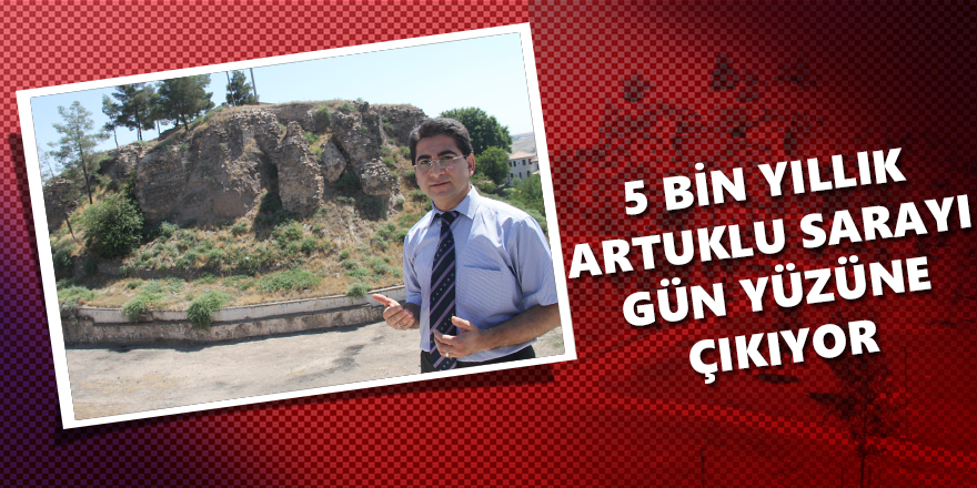 5 Bin Yıllık Tarih Gün Yüzüne Çıkıyor!