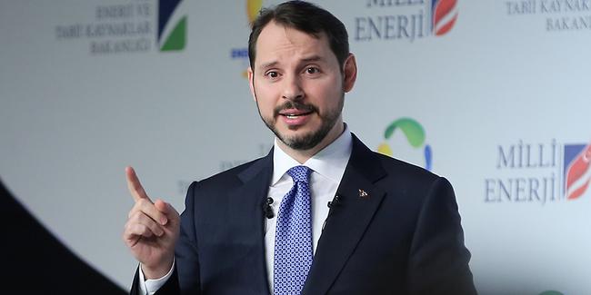 Bakan Albayrak'tan vergi borçlarıyla ilgili flaş açıklama