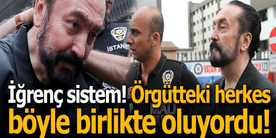 İĞRENÇ SİSTEM!