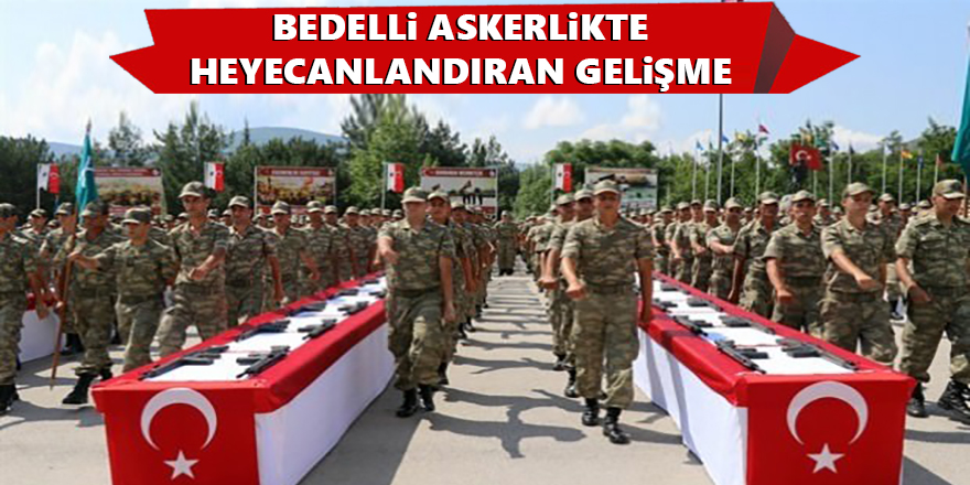 Bedellide 28 gün sürprizi gelebilir!