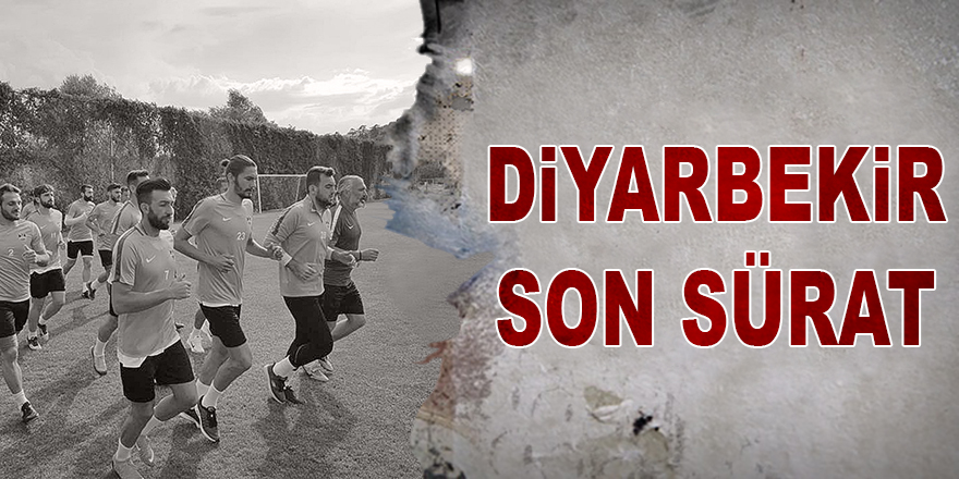 Son Sürat Çalışmaya Devam