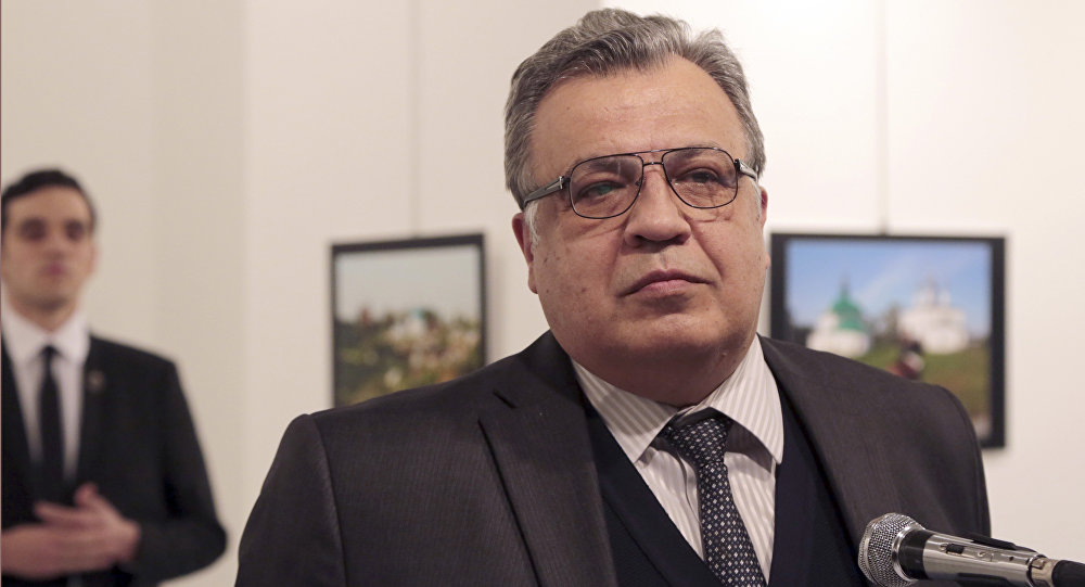 Karlov suikastı soruşturmasında yeni tutuklama