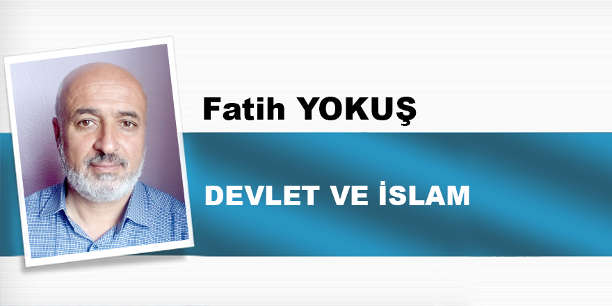 Devlet Ve İslam