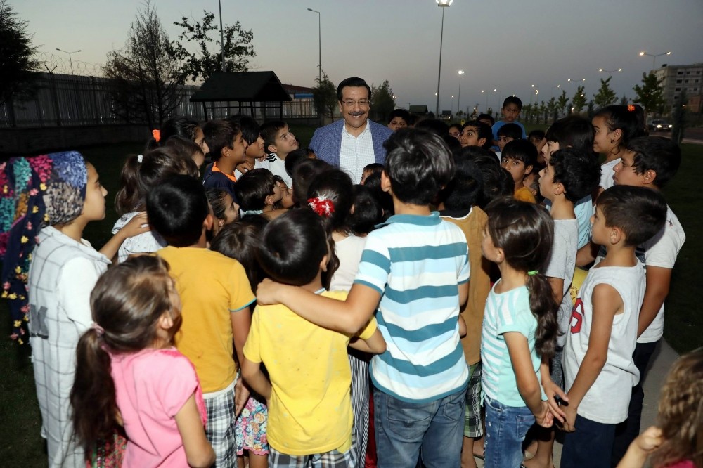 Başkan Atilla: “Daha Güzel Bir Diyarbakır İçin Çalışmaya Devam Ediyoruz"