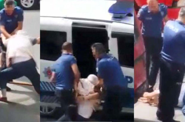 Polislerin ardından doktor da açığa alındı