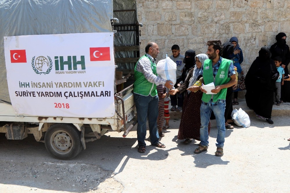 Suriye’nin Yetimleri Türkiye’ye Emanet