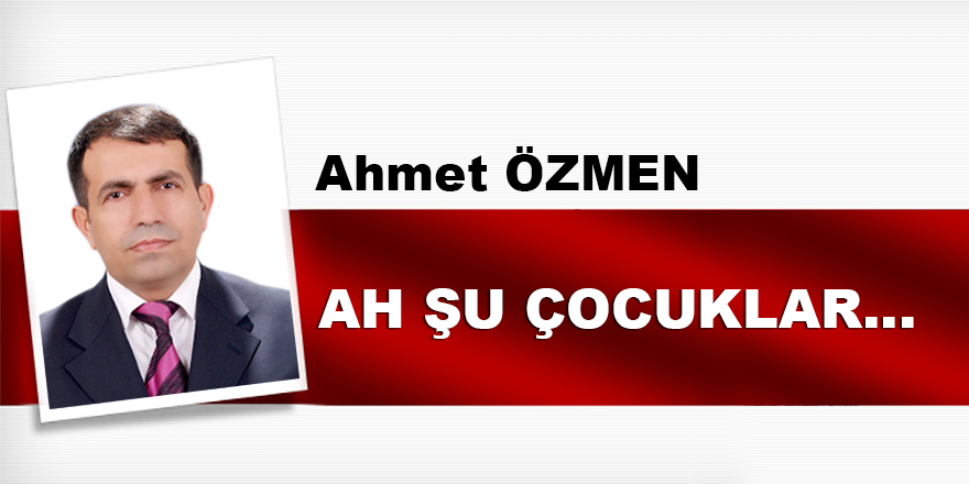 Ah Şu Çocuklar…