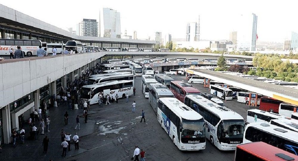 Otobüs yolcularına e-devlet zorunluluğu