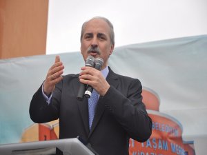 AK Parti Genel Başkan Yardımcısı Kurtulmuş: