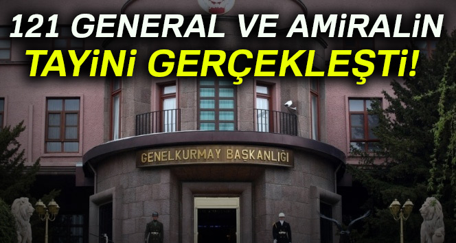 Görev değişikliği kararları resmi gaztede