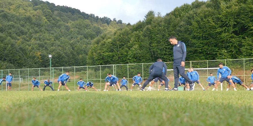 Açılış Maçı K.Maraşspor’la