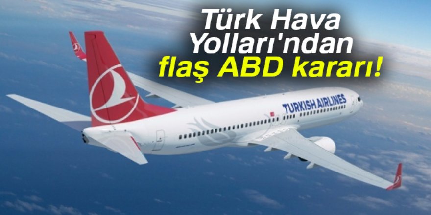 THY, ABD’li şirketlere reklam vermeyecek