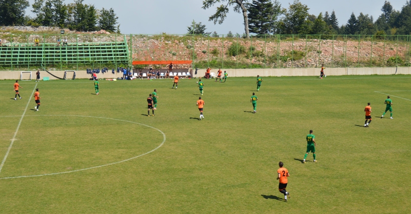 Amedspor hazırlık maçlarında yok!