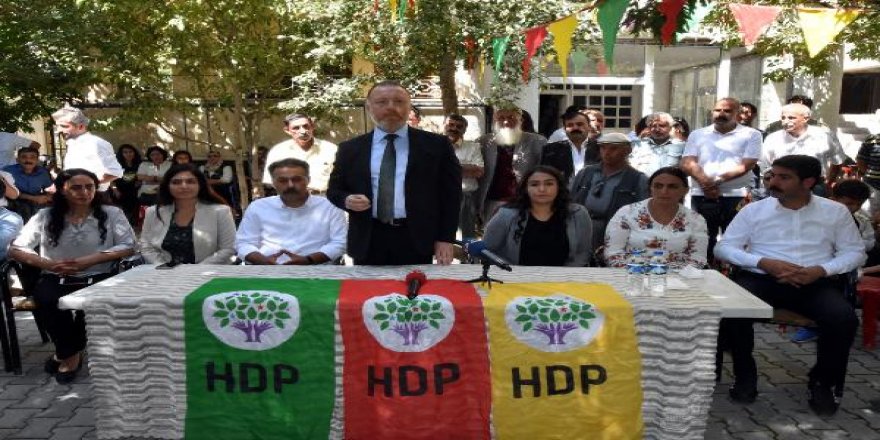 Hdp'li Temelli: Bizim Yastığımızın Altında Derdimiz Var