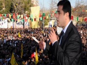 Demirtaş: " Hiçbir BDP'li belediyede yolsuzluk soruşturması yapılmadı. “