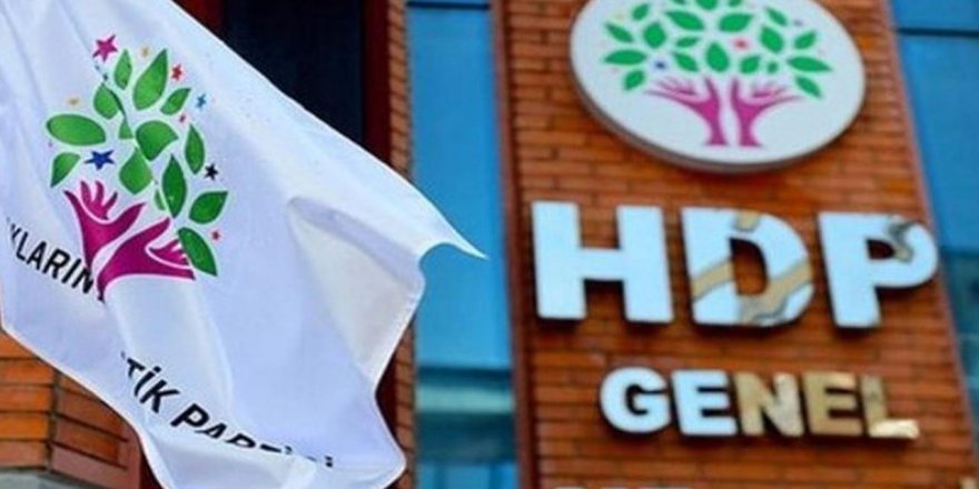 HDP'den Soylu hakkında suç duyurusu