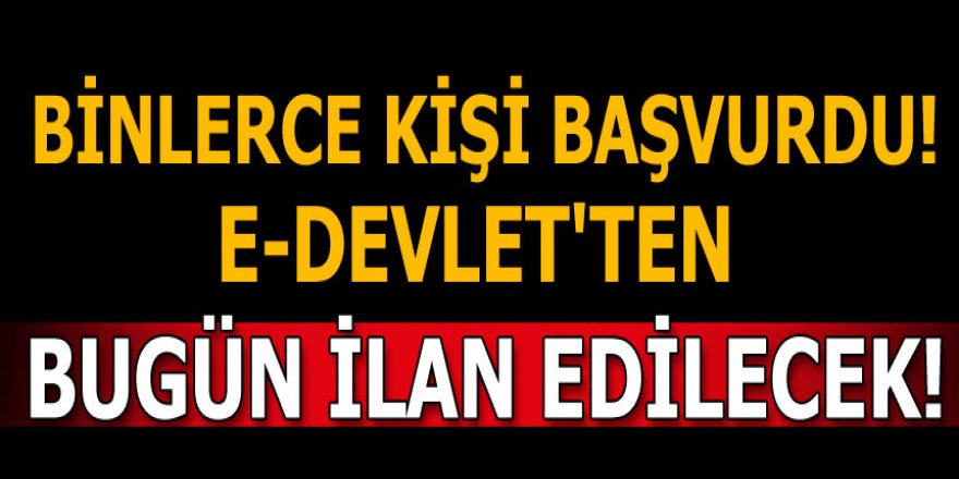 Bedelli askerliğe başvuranlar için kritik gün