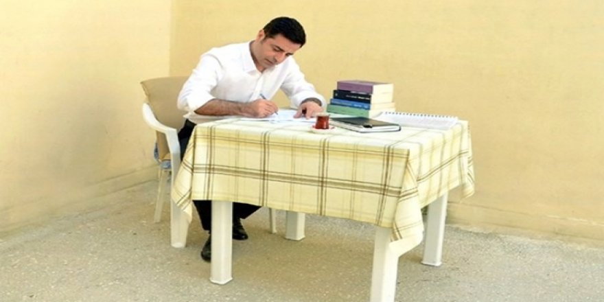 Selahattin Demirtaş'ın tutukluluğunun devamına karar verildi